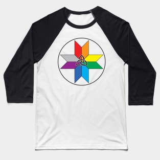 Universal Love Baseball T-Shirt